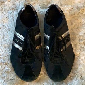 Coach designer sneakers